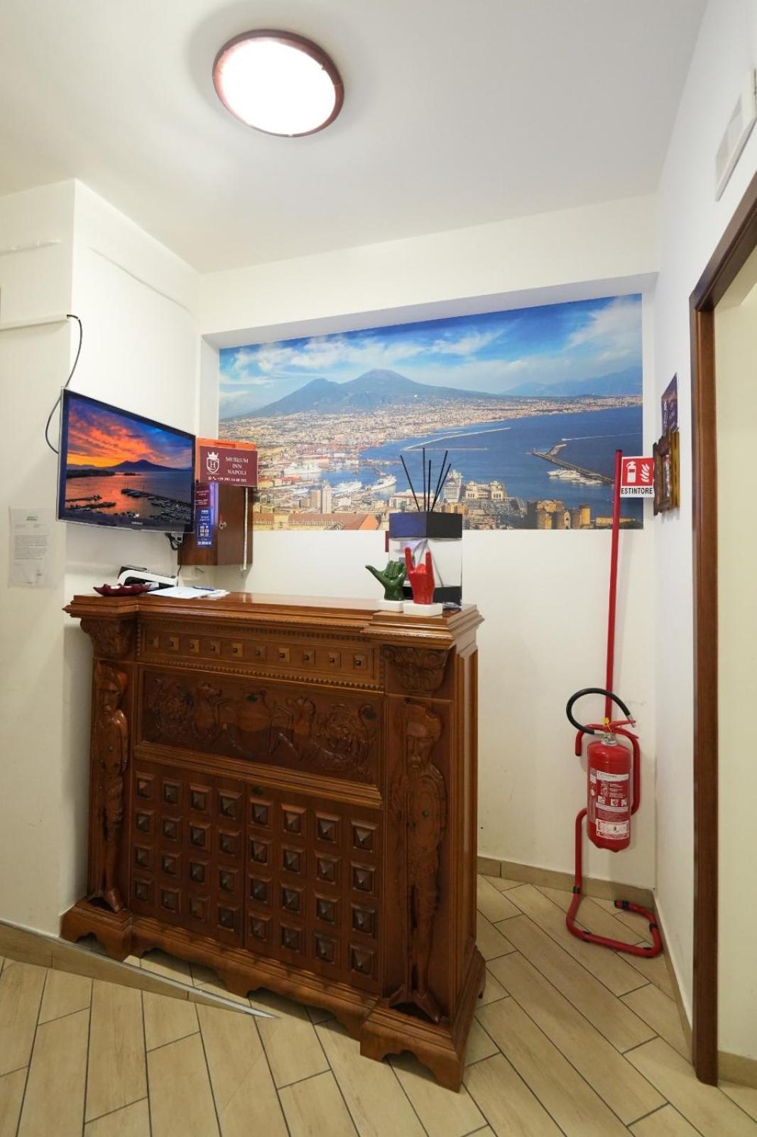 Holiday Garibaldi Neapol Zewnętrze zdjęcie