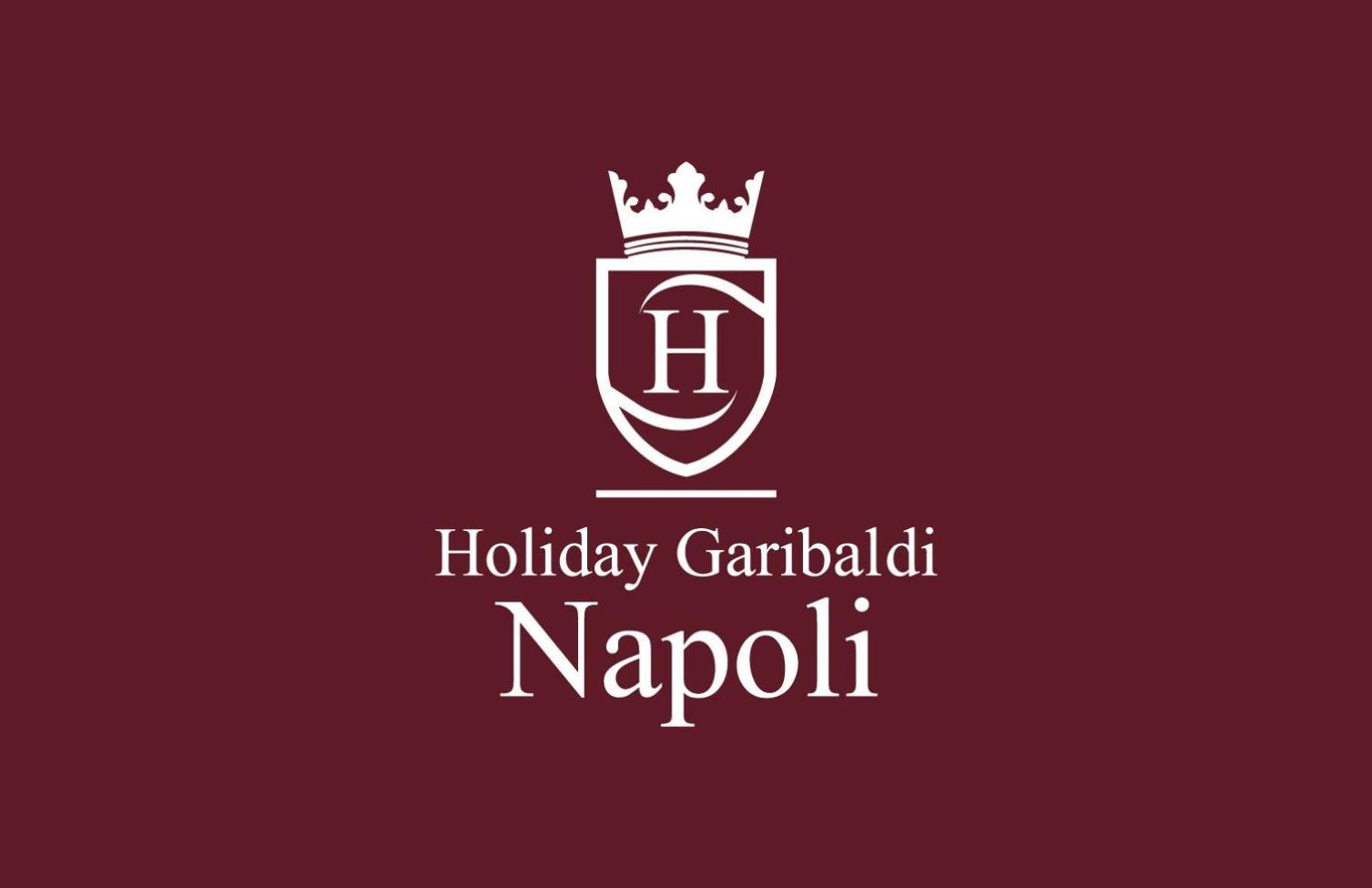 Holiday Garibaldi Neapol Zewnętrze zdjęcie